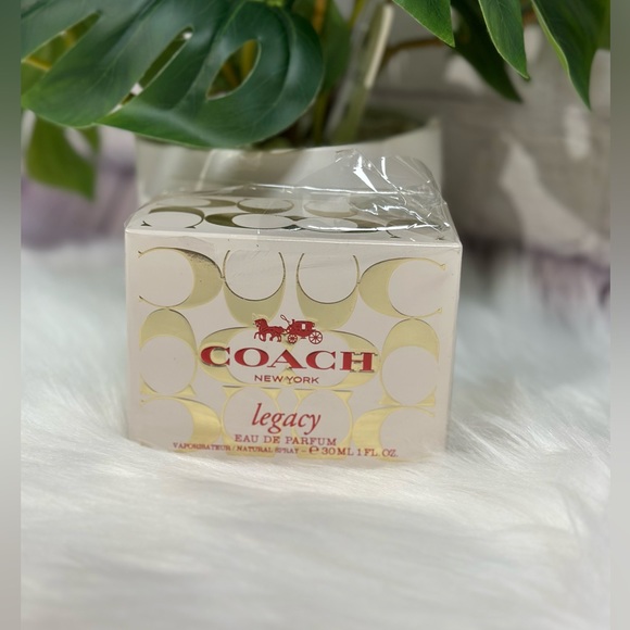 Coach Other Coach Legacy Perfume Fl Oz Poshmark